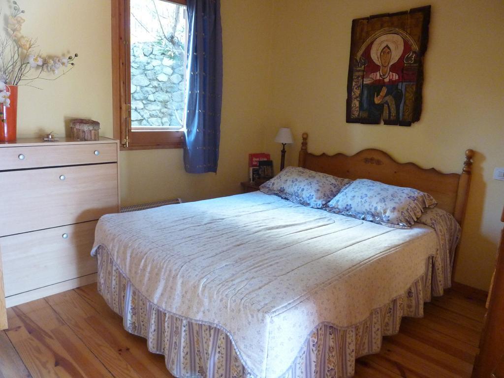 Apartamento Plaza Ballo Bohí Exteriör bild